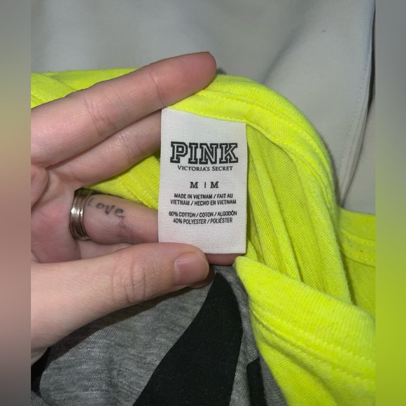 PINK shirt - Picture 2 of 3